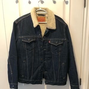 Levi’s spring fall jacket good condition